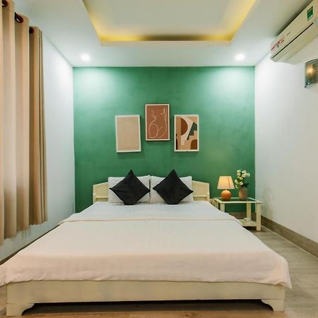 Vung Tau Center Hotel Eksteriør billede