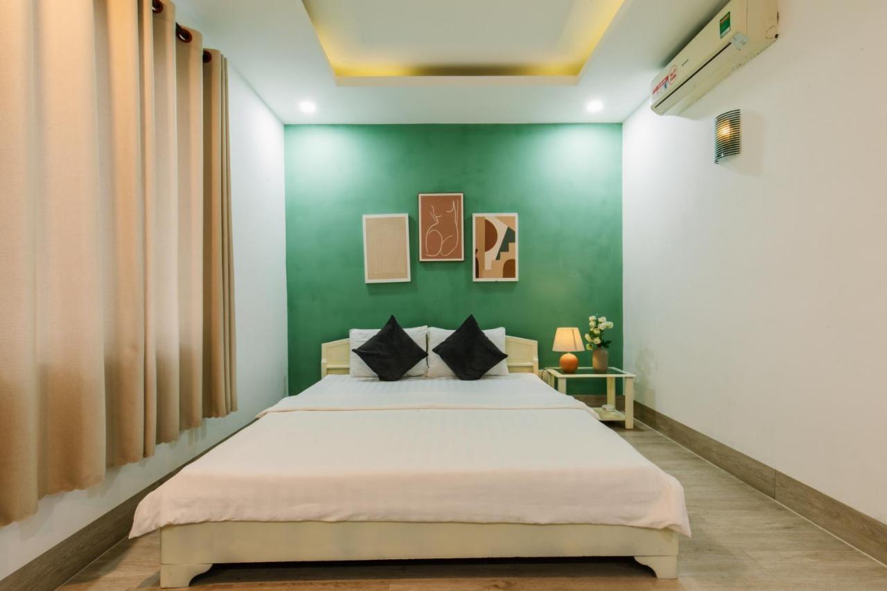 Vung Tau Center Hotel Eksteriør billede