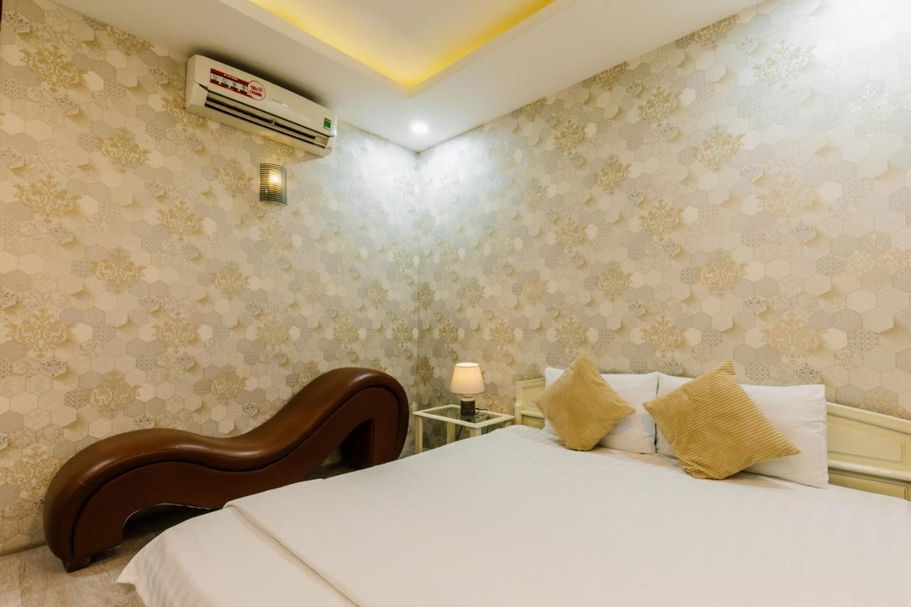 Vung Tau Center Hotel Eksteriør billede