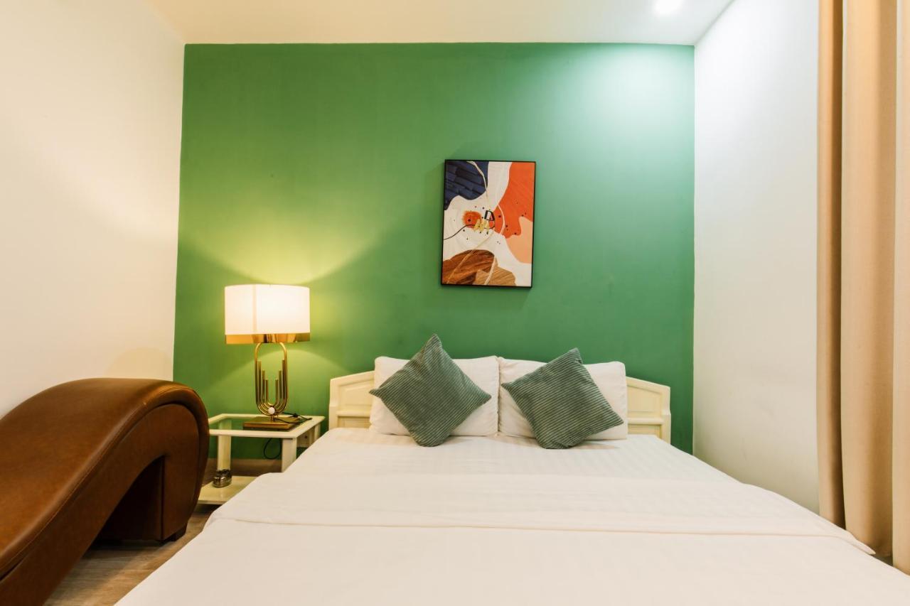 Vung Tau Center Hotel Eksteriør billede