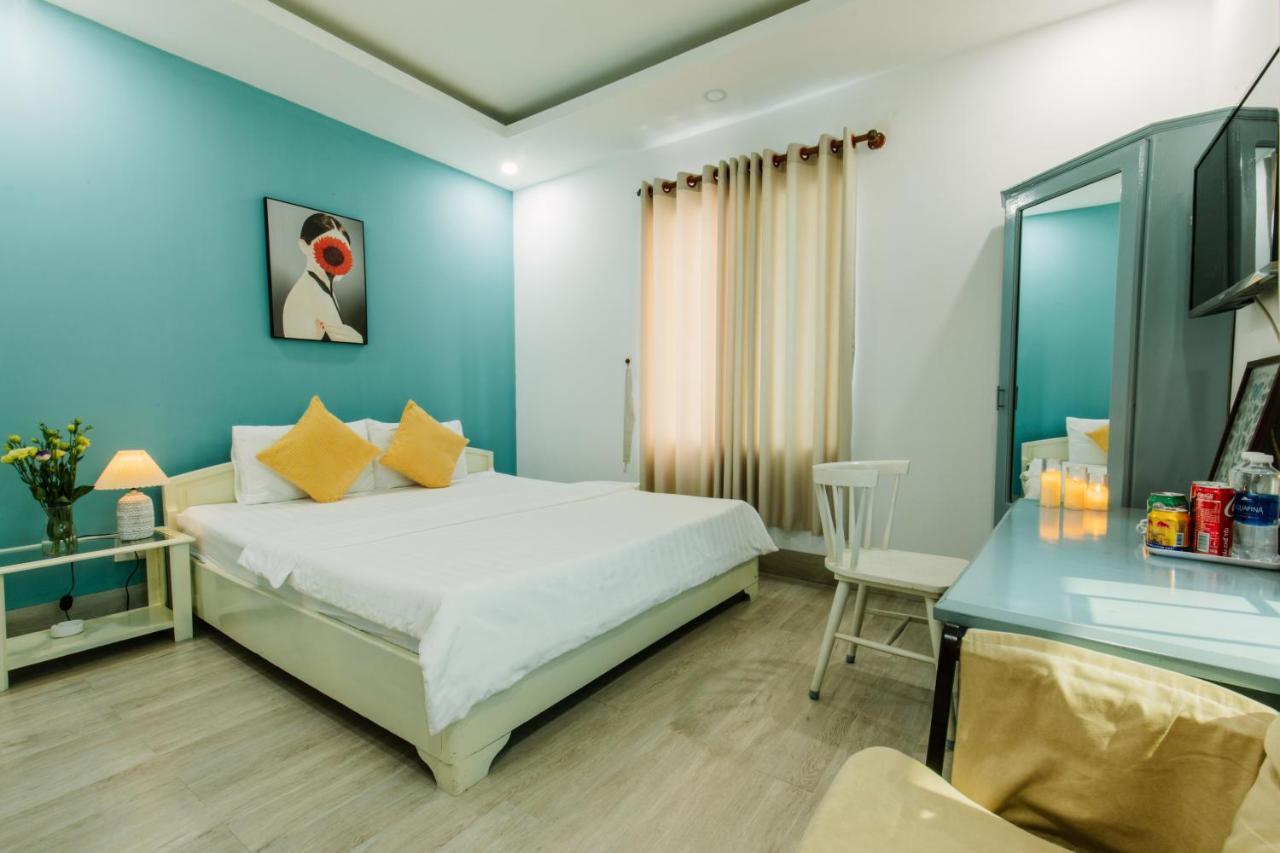 Vung Tau Center Hotel Eksteriør billede