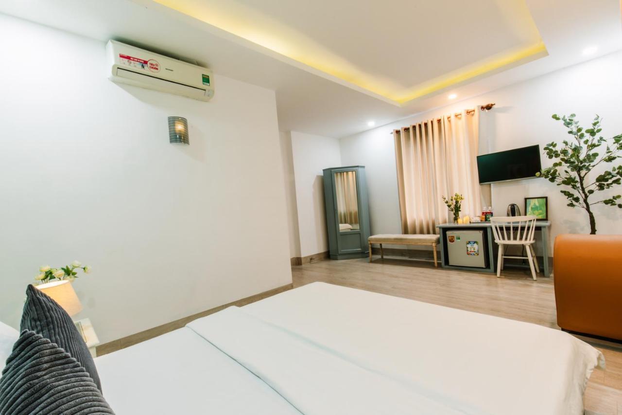 Vung Tau Center Hotel Eksteriør billede