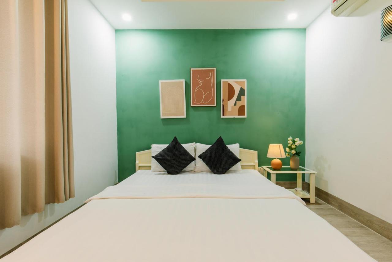Vung Tau Center Hotel Eksteriør billede
