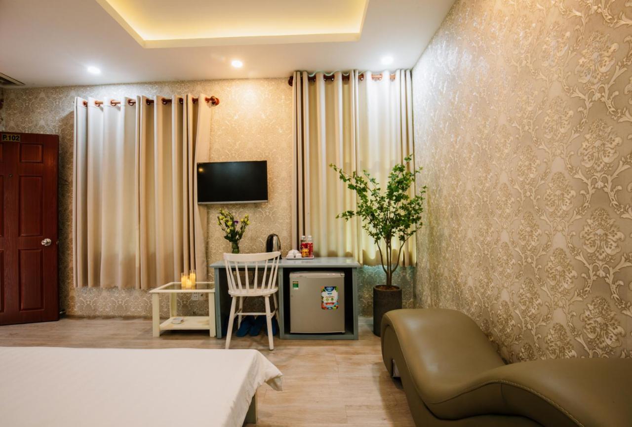 Vung Tau Center Hotel Eksteriør billede