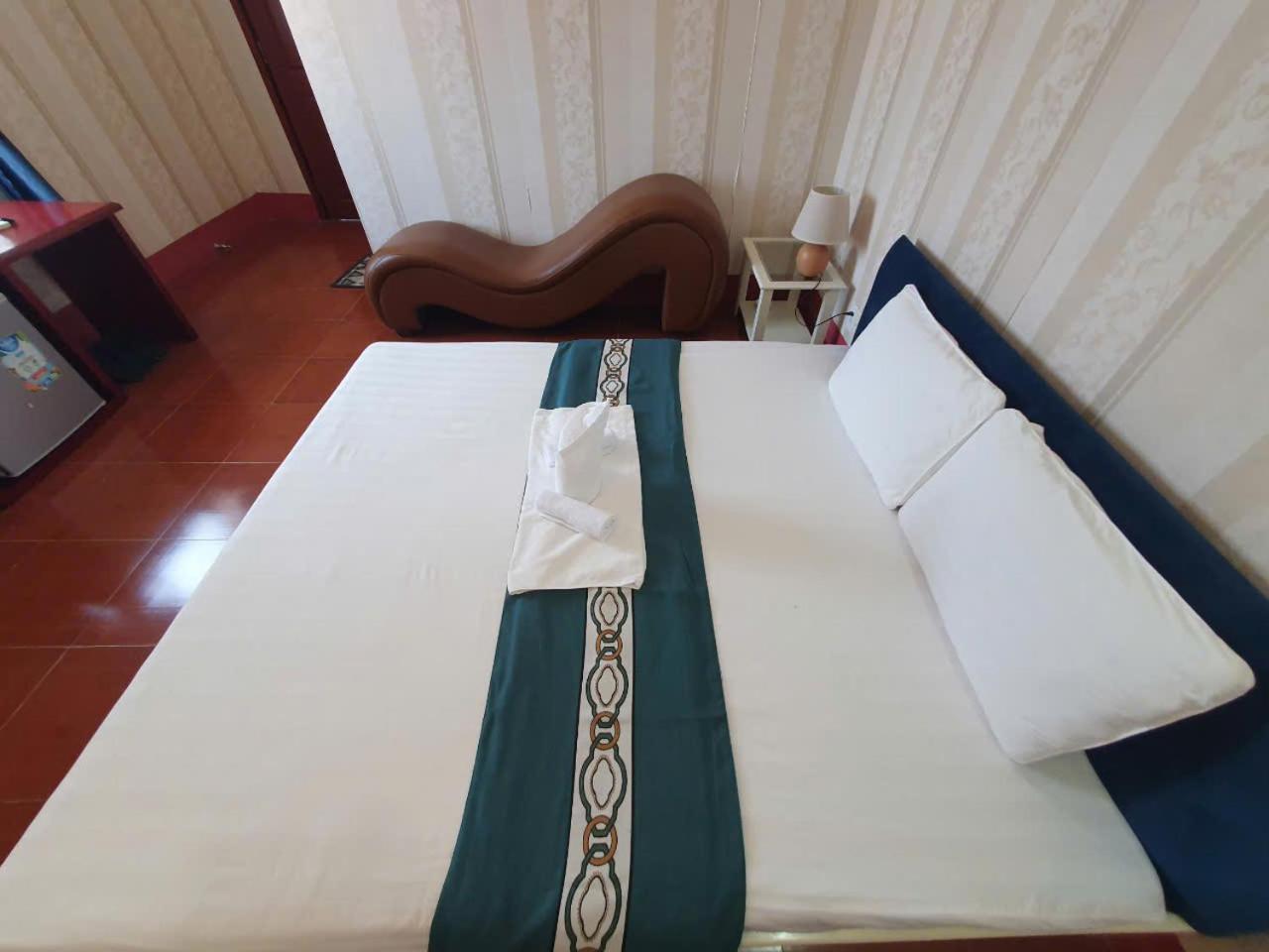 Vung Tau Center Hotel Eksteriør billede