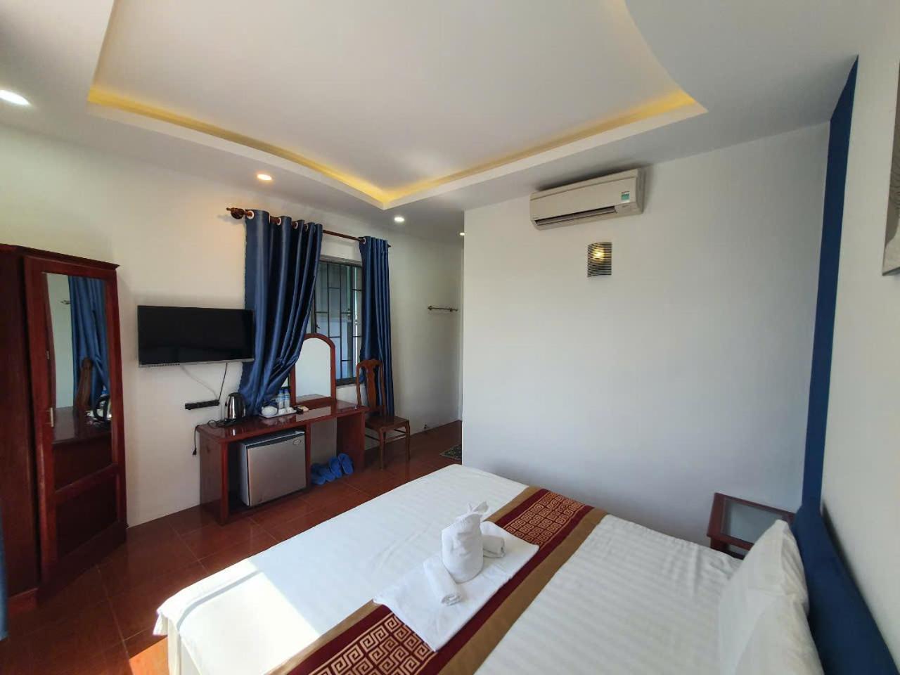 Vung Tau Center Hotel Eksteriør billede