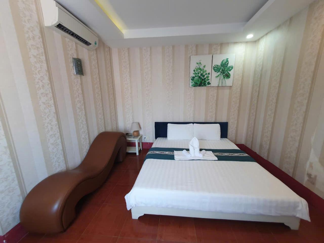 Vung Tau Center Hotel Eksteriør billede