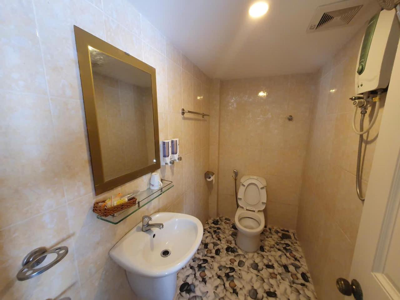 Vung Tau Center Hotel Eksteriør billede