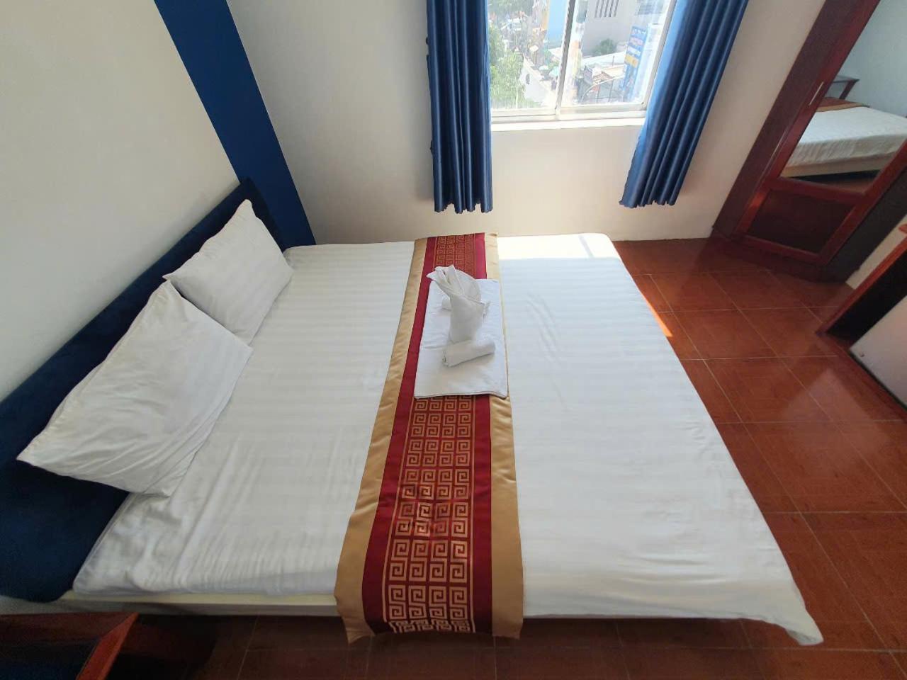 Vung Tau Center Hotel Eksteriør billede